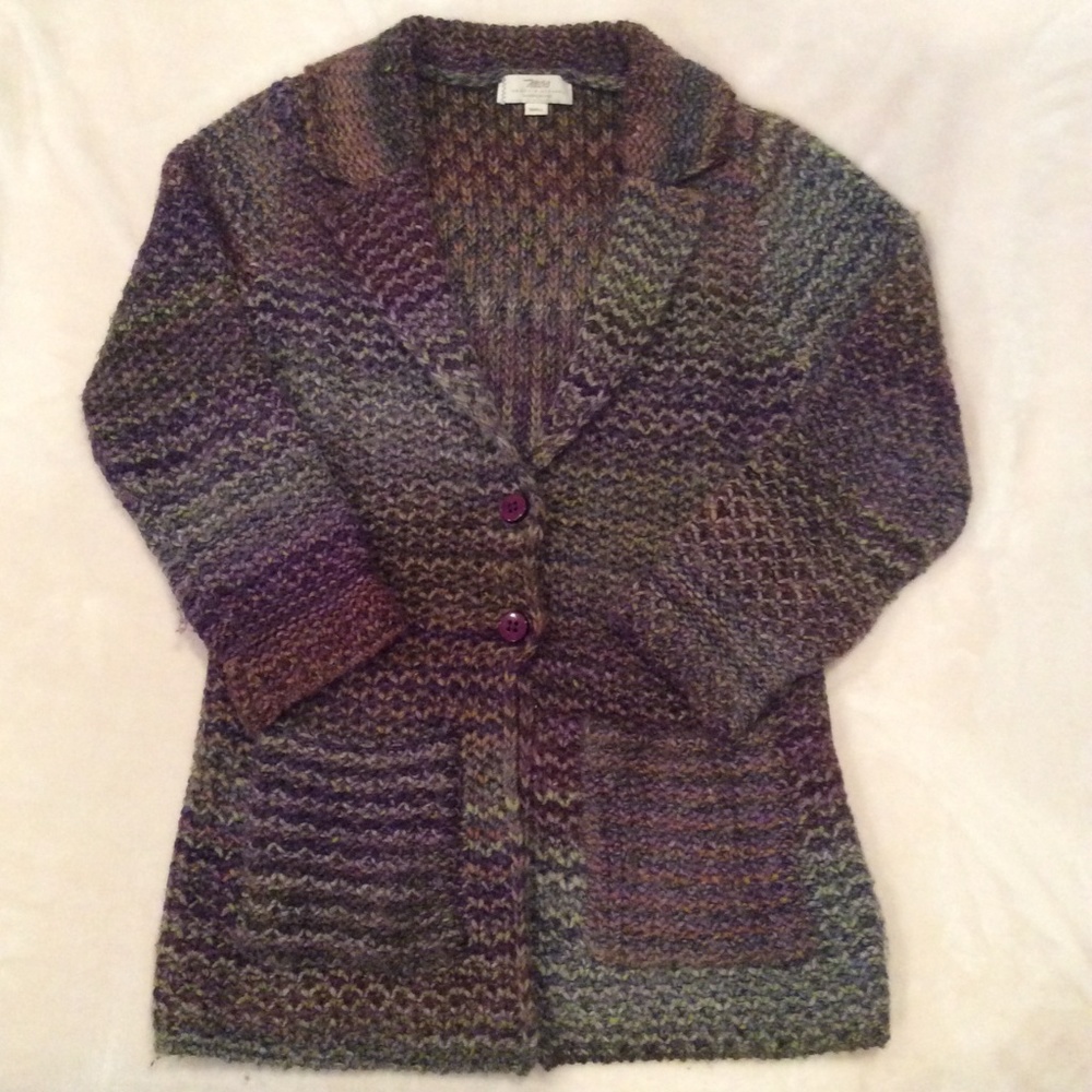Mcs (Valentino Group) Knit Cardigan